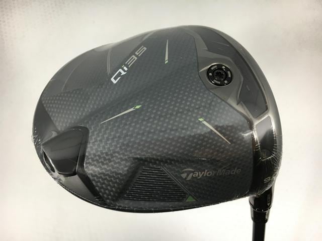 お買い得品！【中古ゴルフクラブ】【未使用品】テーラーメイド Qi35 