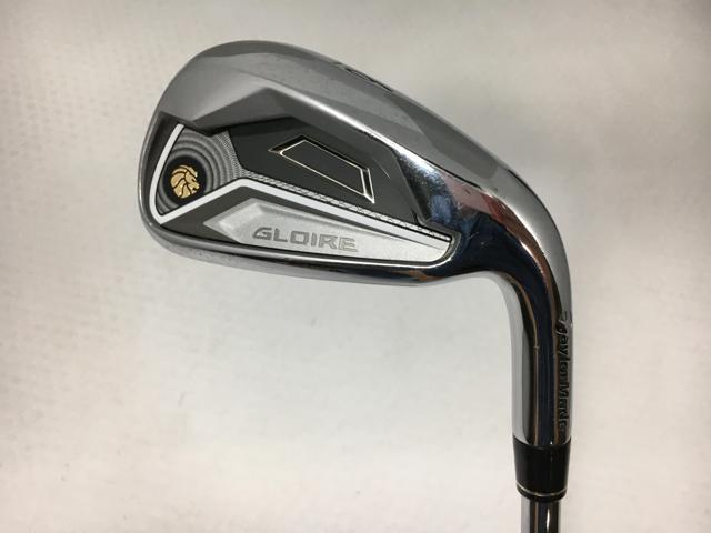 お買い得品！【中古ゴルフクラブ】(5本セット)テーラーメイド GLOIRE(グローレ) アイアン NSプロ 950GH 6〜9.P【14日間返品OK】