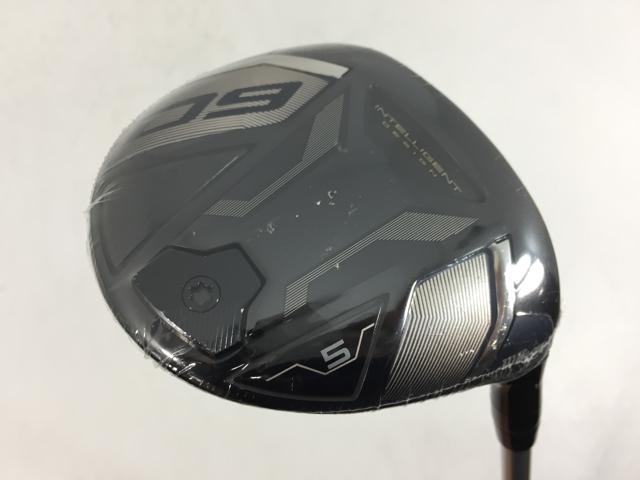 お買い得品！【中古ゴルフクラブ】【未使用品】ウィルソン ウィルソンスタッフ D9 フェアウェイ 2021 TENSEI CK ブルー 5W【14日間返品OK】