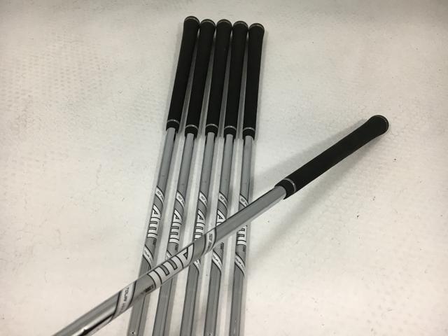 お買い得品！【中古ゴルフクラブ】(6本セット)ホンマ TOUR WORLD (ツアーワールド) TW747V アイアン AMT TOUR WHITE スチール 5〜10【14日間返品OK】_2