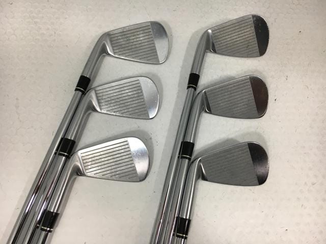 お買い得品！【中古ゴルフクラブ】(6本セット)ホンマ TOUR WORLD (ツアーワールド) TW747V アイアン AMT TOUR WHITE スチール 5〜10【14日間返品OK】_3