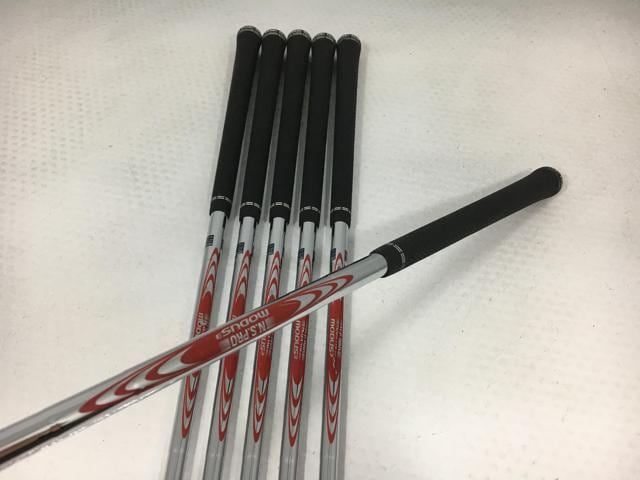 お買い得品！【中古ゴルフクラブ】【美品】(6本セット)ピン i530 アイアン 2024 NSプロ MODUS3 TOUR105 6〜9.P.U【14日間返品OK】_2