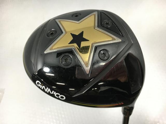 お買い得品！【中古ゴルフクラブ】イオンスポーツ GINNICO(ジニコ) MODEL 01 TYPE-A ドライバー クレイジー TJ-46 1W【14日間返品OK】