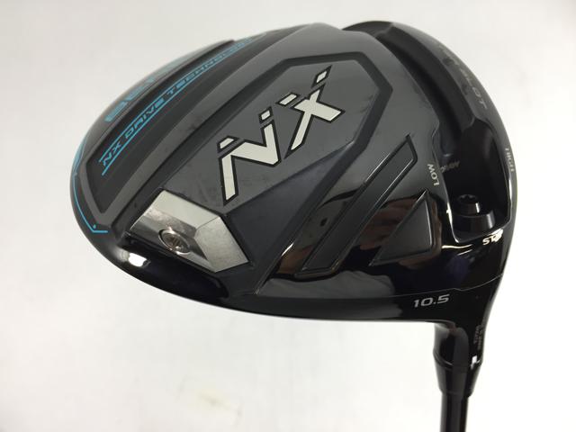 お買い得品！【中古ゴルフクラブ】【美品】ホンマ BERES(ベレス) NX ドライバー 2023 VIZARD for NX 45 1W【14日間返品OK】