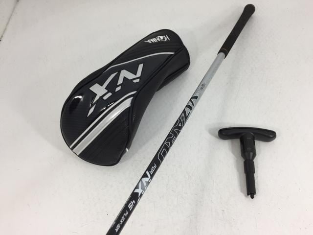 お買い得品！【中古ゴルフクラブ】【美品】ホンマ BERES(ベレス) NX ドライバー 2023 VIZARD for NX 45 1W【14日間返品OK】_2