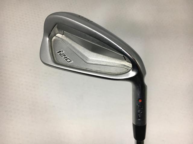お買い得品！【中古ゴルフクラブ】(6本セット)ピン i210 アイアン D/G AMT 5〜9.P【14日間返品OK】