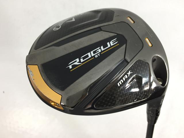 【中古ゴルフクラブ】キャロウェイ ROGUE(ローグ) ST MAX ドライバー 2022 (日本仕様) VENTUS 5 for Callaway 1W【14日間返品OK】
