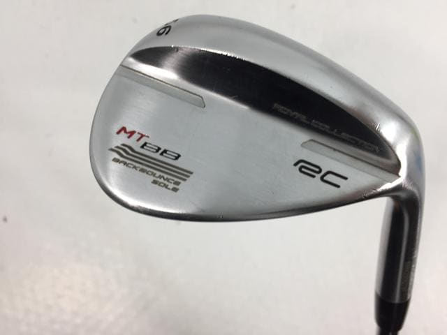【中古ゴルフクラブ】ロイヤルコレクション BB ウェッジ 2023 (ニッケルクローム) D/G SW【14日間返品OK】