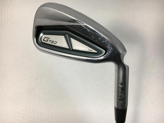 お買い得品！【中古ゴルフクラブ】【美品】(6本セット)ピン G730 アイアン 2024 ALTA J CB BLACK 7〜9.P.U.50【14日間返品OK】