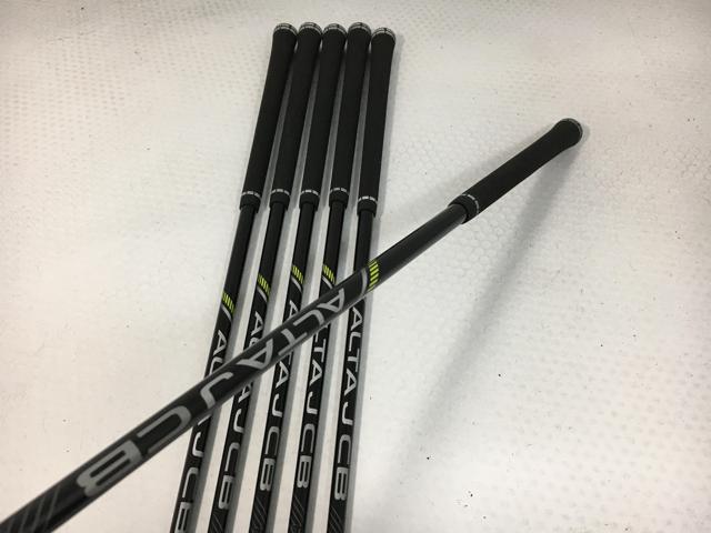 お買い得品！【中古ゴルフクラブ】【美品】(6本セット)ピン G730 アイアン 2024 ALTA J CB BLACK 7〜9.P.U.50【14日間返品OK】_2
