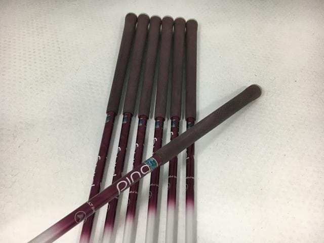 お買い得品！【中古ゴルフクラブ】(7本セット)ピン G410 アイアン ULT240J 6〜9.P.A.S【14日間返品OK】_2