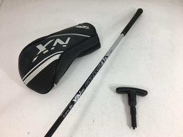 お買い得品！【中古ゴルフクラブ】【美品】ホンマ BERES(ベレス) NX ドライバー 2023 VIZARD for NX 45 1W【14日間返品OK】_2
