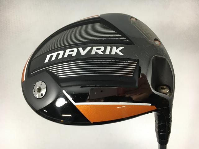 お買い得品！【中古ゴルフクラブ】キャロウェイ MAVRIK (マーベリック) ドライバー 2020 (日本仕様) ディアマナ 50 for Callaway 1W【14日間返品OK】