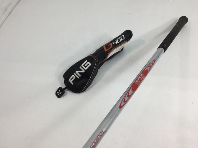 【中古ゴルフクラブ】ピン G400 ユーティリティ NSプロ MODUS3 TOUR105 U4【14日間返品OK】_2