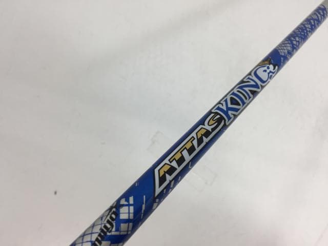 【中古ゴルフクラブ】UST マミヤ シャフト単品 (ピン スリーブ付) UST マミヤ ATTAS KING 6 1W【14日間返品OK】