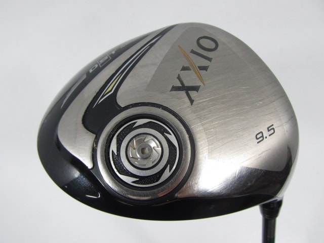 お買い得品！【中古ゴルフクラブ】ダンロップ ゼクシオ9 ナイン (XXIO 9) ドライバー Miyazaki Model 2016 Miyazaki Melas(メラン) 1W【14日間返品OK】