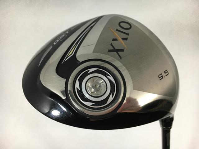 お買い得品！【中古ゴルフクラブ】ダンロップ ゼクシオ9 ナイン (XXIO 9) ドライバー Miyazaki Model 2016 Miyazaki Melas(メラン) 1W【14日間返品OK】