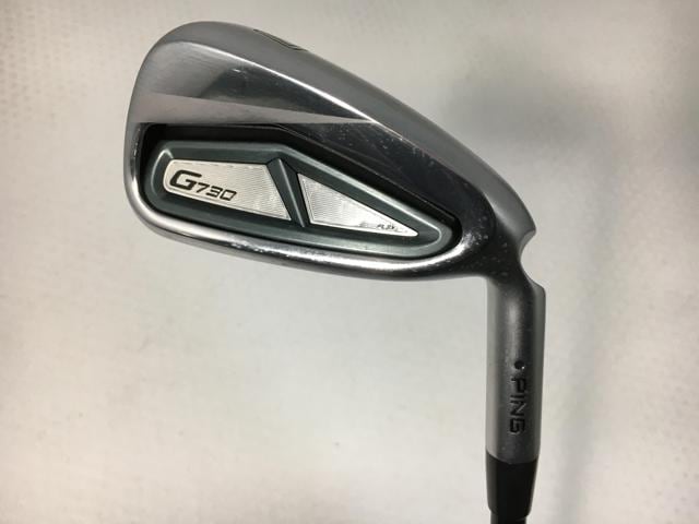 お買い得品！【中古ゴルフクラブ】【美品】(6本セット)ピン G730 アイアン 2024 ALTA J CB BLACK 7〜9.P.U.50【14日間返品OK】