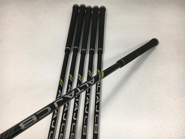 お買い得品！【中古ゴルフクラブ】【美品】(6本セット)ピン G730 アイアン 2024 ALTA J CB BLACK 7〜9.P.U.50【14日間返品OK】_2