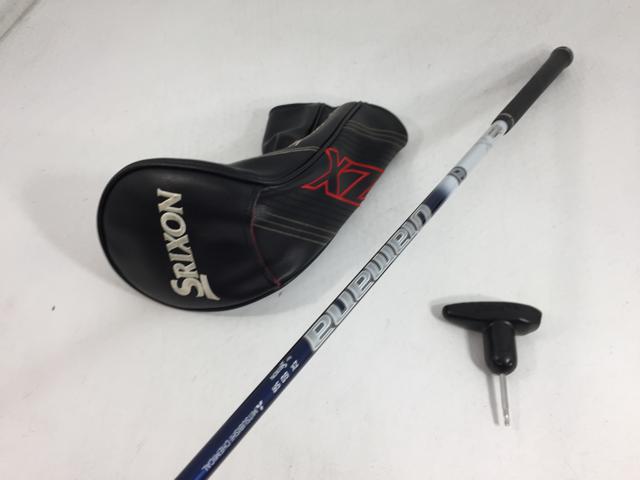 お買い得品！【中古ゴルフクラブ】ダンロップ スリクソン(SRIXON) ZX7 ドライバー 2020 ディアマナ ZX60 1W【14日間返品OK】_2