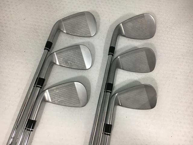 お買い得品！【中古ゴルフクラブ】【美品】(6本セット)ホンマ T//WORLD GS アイアン 2021 NSプロ ZELOS for T//WORLD 6〜10.11【14日間返品OK】_3