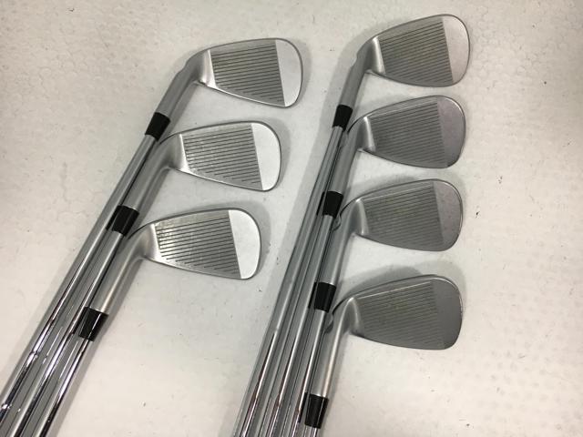 お買い得品！【中古ゴルフクラブ】(7本セット)ピン i230 アイアン NSプロ MODUS3 SYSTEM3 TOUR125 5〜9.P.A【14日間返品OK】_3