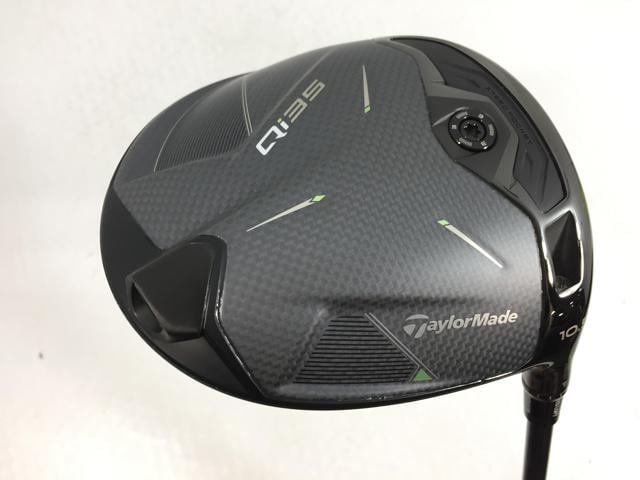 【中古ゴルフクラブ】【超美品】テーラーメイド Qi35 ドライバー 2025 (日本仕様) 2025 ディアマナ BLUE TM50 1W【14日間返品OK】