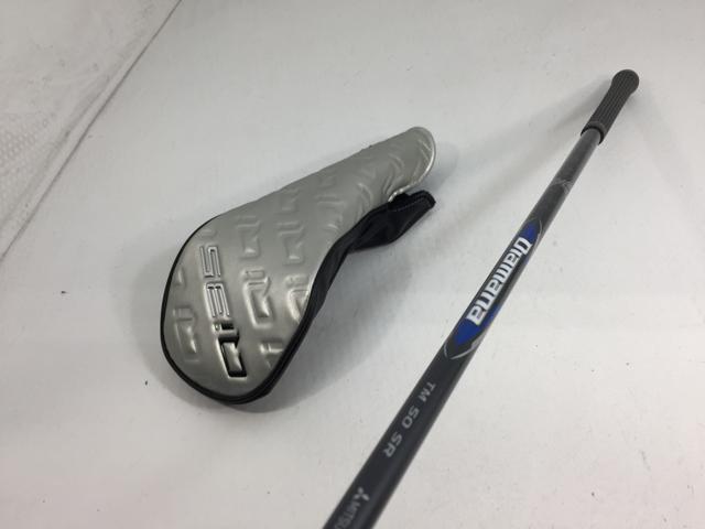 中古】Qi35 ドライバー Diamana Blue TM50(2025) 10.5 SR B(ドライバー 