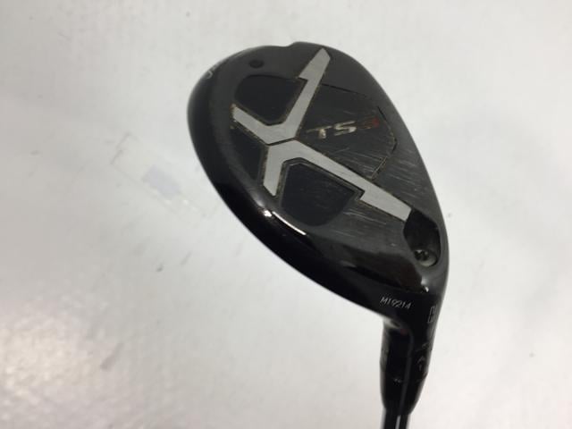【中古ゴルフクラブ】タイトリスト TS3 ユーティリティ 2019 (日本仕様) NSプロ 950GH U【14日間返品OK】