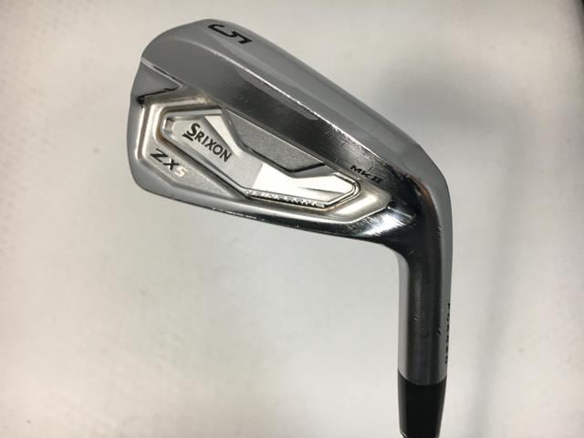中古ゴルフクラブ】(7本セット)ダンロップ スリクソン(SRIXON) ZX5 MK