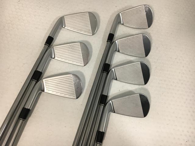 中古ゴルフクラブ】(7本セット)ダンロップ スリクソン(SRIXON) ZX5 MK