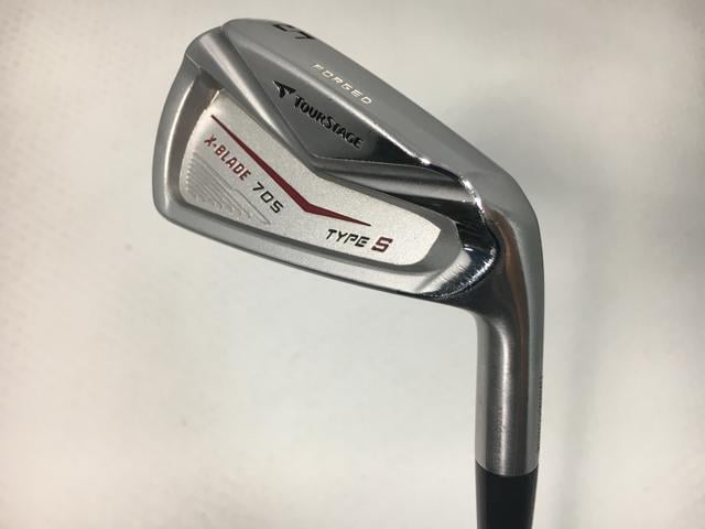 中古ゴルフクラブ】(6本セット)ブリヂストン ツアーステージ Xブレード 