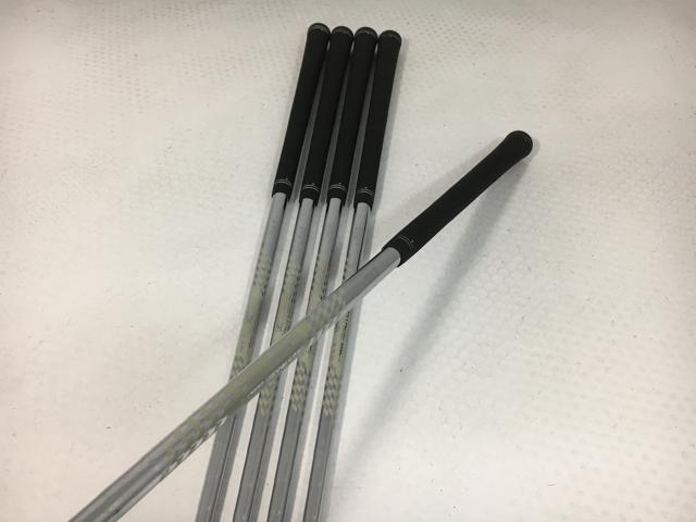 【中古ゴルフクラブ】(5本セット)プロギア PRGR 02 アイアン 2023 スペックスチール3 Ver2 6〜9.P【14日間返品OK】_2