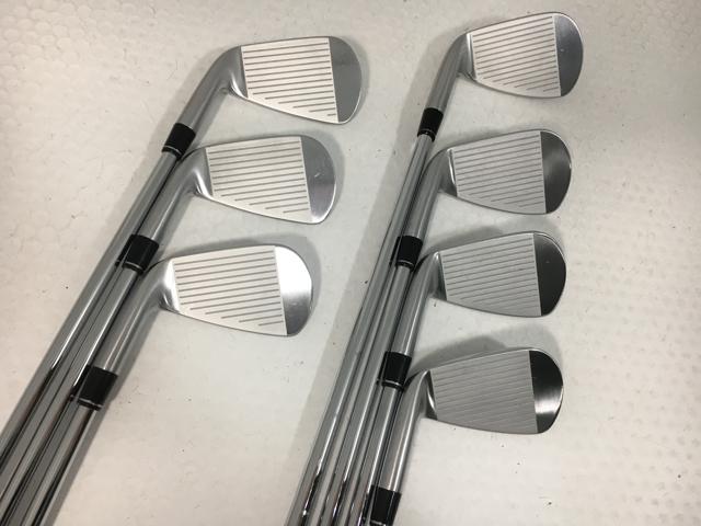 【中古ゴルフクラブ】【美品】(7本セット)エポンゴルフ(EPON) エポン(EPON) AF-305 アイアン NSプロ 950GH 5〜9.P.A【14日間返品OK】_3