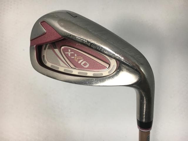 【中古ゴルフクラブ】(5本セット)ダンロップ ゼクシオ12 トゥエルブ (XXIO 12) アイアン レディス 2022 (ボルドー) MP1200L 7〜9.P.S【14日間返品OK】