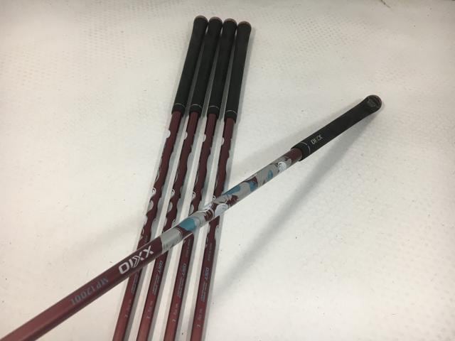 【中古ゴルフクラブ】(5本セット)ダンロップ ゼクシオ12 トゥエルブ (XXIO 12) アイアン レディス 2022 (ボルドー) MP1200L 7〜9.P.S【14日間返品OK】_2