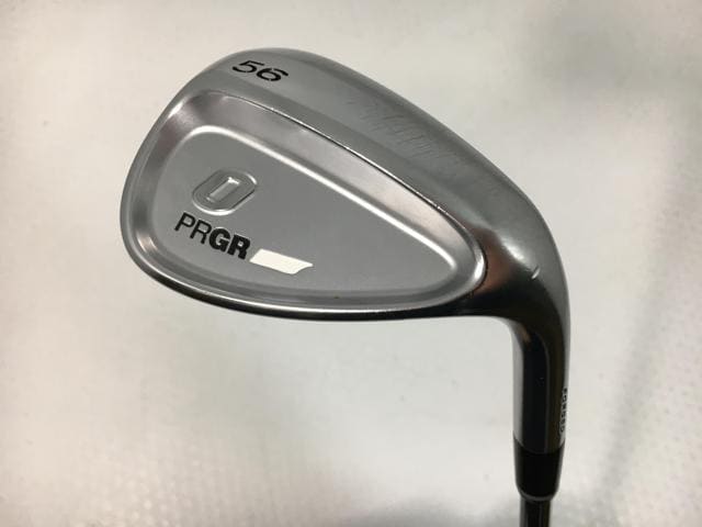 【中古ゴルフクラブ】プロギア PRGR 0 ウェッジ 2024 スペックスチール3 Ver2 SW【14日間返品OK】