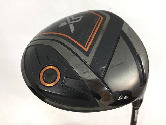 【中古ゴルフクラブ】ダンロップ ゼクシオ エックス (XXIO X) ドライバー 2020 Miyazaki AX-1 1W【14日間返品OK】