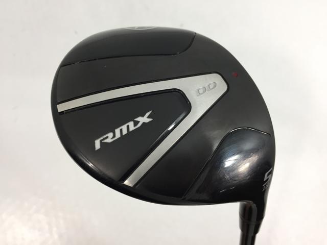 【中古ゴルフクラブ】ヤマハ RMX(リミックス) DD フェアウェイ 2026 TENSEI GR f50 5W【14日間返品OK】