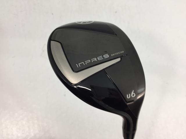 【中古ゴルフクラブ】【超美品】ヤマハ インプレス DRIVE STAR (ドライブスター) ユーティリティ 2025 SPEEDER NX for Yamaha M425U U6【14日間返品OK】