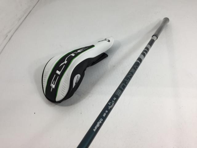 【中古ゴルフクラブ】キャロウェイ ELYTE (エリート) ドライバー 2025 (日本仕様) VENTUS GREEN 50 for Callaway 1W【14日間返品OK】_2