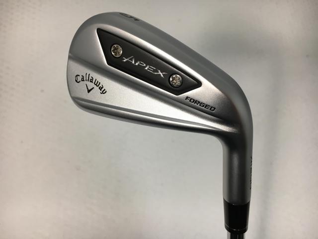 【中古ゴルフクラブ】【美品】(6本セット)キャロウェイ APEX Ai200 アイアン 2024 (日本仕様) NSプロ MODUS3 TOUR105 5〜9.P【14日間返品OK】