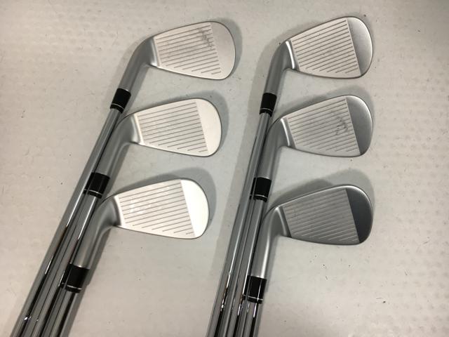 【中古ゴルフクラブ】【美品】(6本セット)キャロウェイ APEX Ai200 アイアン 2024 (日本仕様) NSプロ MODUS3 TOUR105 5〜9.P【14日間返品OK】_3