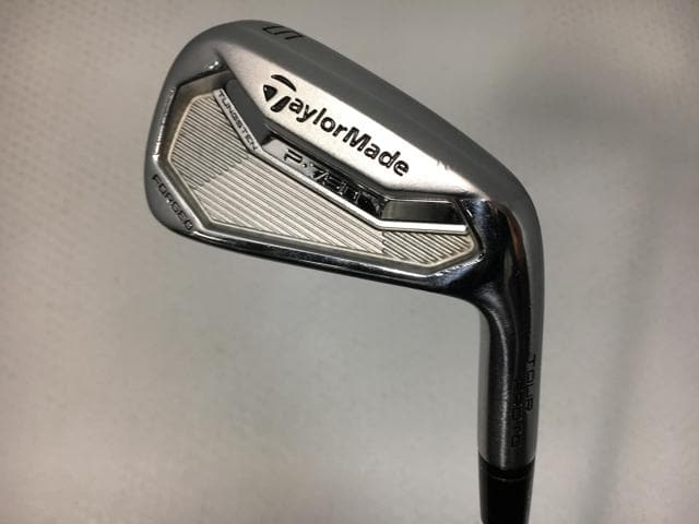 【中古ゴルフクラブ】(6本セット)テーラーメイド P-750 TOUR PROTO アイアン 2017 NSプロ MODUS3 TOUR105 5〜9.P【14日間返品OK】