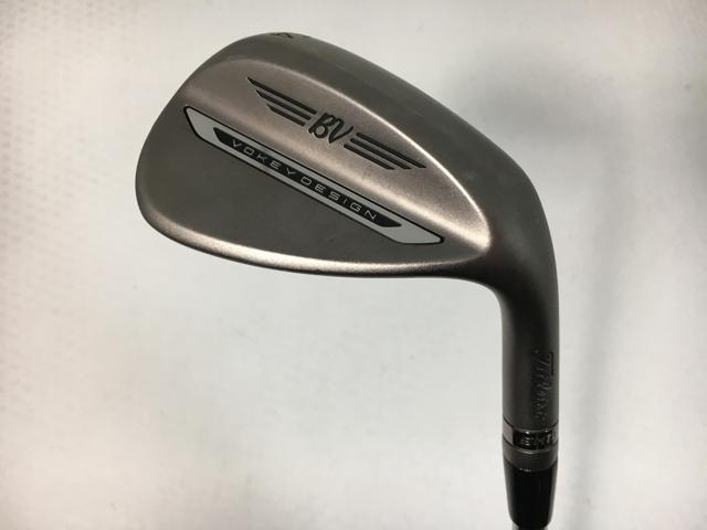 【中古ゴルフクラブ】【美品】タイトリスト ボーケイ ウェッジ スピンミルド SM11 (ニッケル)54.10S(日本仕様) KBS TOUR 110 スチール SW【14日間返品OK】