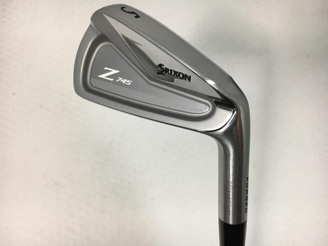 【中古ゴルフクラブ】【美品】(6本セット)ダンロップ スリクソン(SRIXON) Z-745 アイアン NSプロ 980GH D.S.T 5〜9.P【14日間返品OK】