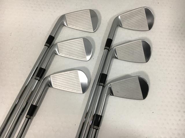 【中古ゴルフクラブ】【美品】(6本セット)ダンロップ スリクソン(SRIXON) Z-745 アイアン NSプロ 980GH D.S.T 5〜9.P【14日間返品OK】_3