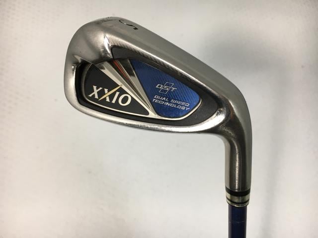 【中古ゴルフクラブ】(6本セット)ダンロップ ゼクシオ8 エイト (XXIO 8) アイアン 2014 MP800 5〜9.P【14日間返品OK】