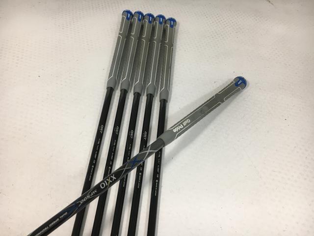 【中古ゴルフクラブ】(6本セット)ダンロップ ゼクシオ8 エイト (XXIO 8) アイアン 2014 MP800 5〜9.P【14日間返品OK】_2