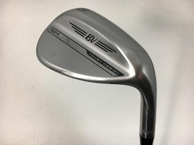 【中古ゴルフクラブ】【超美品】タイトリスト ボーケイ ウェッジ スピンミルド SM10 (ツアークロム)60.10S(日本仕様) BV105 LW【14日間返品OK】